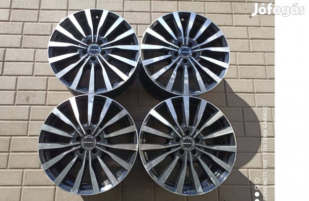 5x112 19" Mak használt alufelni garnitúra