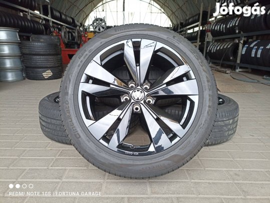 5x112 19" Volkswagen (14B) nyári kerékgarnitúra