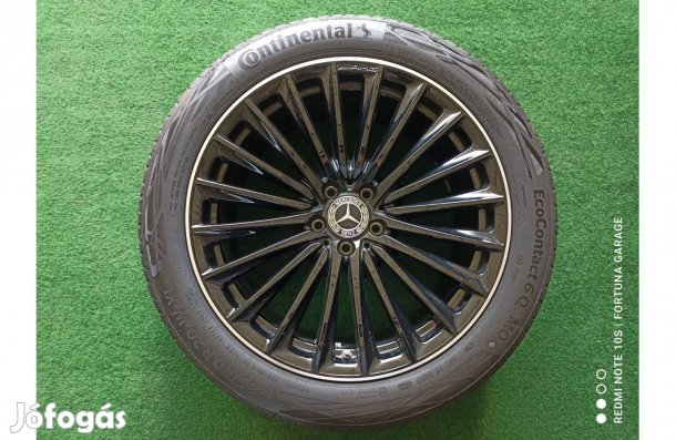 5x112 20" Mercedes AMG (GLC) kétszéles nyári kerékgarnitúra +Tpms