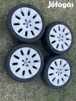 5x112 235/40R18 Audi alufelni nyárigumival