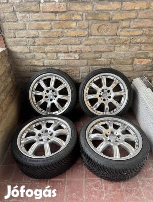 5x112 8,5/18" BBS RW504 2 részes