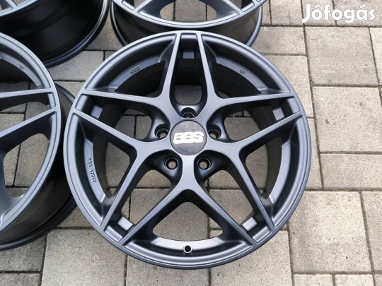5x112 BBS 17" Volkswagen SEAT Skoda Audi Mercedes Mini alufelni