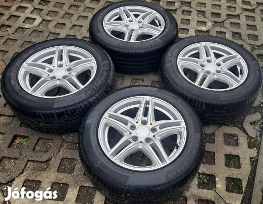 5x112 Borbet Alufelni 16"