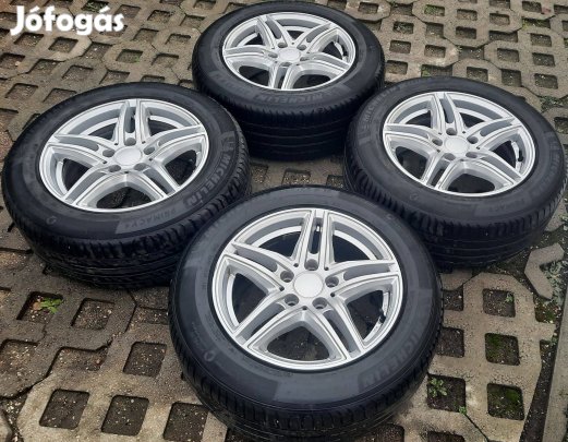 5x112 Borbet Alufelni 16"