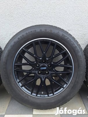 5x112 CMS 18 colos újszerű felni Mercedes BMW VW Skoda Audi
