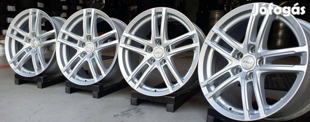 5x112 Dezent alufelni garnitúra 7,5x17" ET:27 /F192