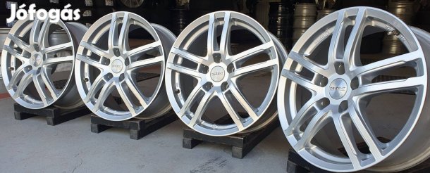 5x112 Dezent alufelni garnitúra 7x17" ET:40 /F185