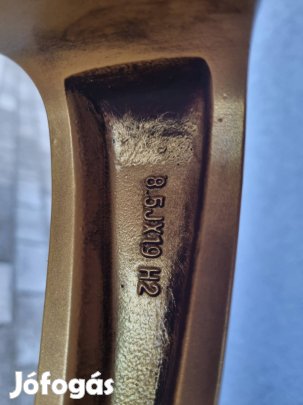 5x112 Et40  8.5jx19 Tomason Tn4 felni 225/35R19 guival