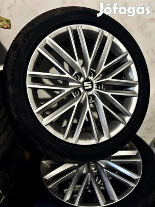 5x112 Gyari 18"újszerű SEAT,VW,Skoda R18, 18 felnik