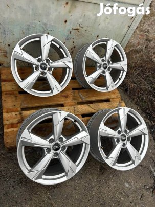 5x112 Gyari AUDI 18"újszerű VW,Skoda,SEAT R18, 18