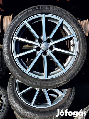 5x112 Gyari AUDI 19"újszerű R19, 19 felnik VW,Skoda,SEAT