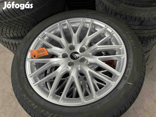 5x112 Gyari AUDI 20"felnik újszerű R20, 20