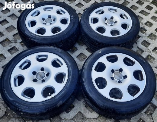 5x112 Gyári Audi Alufelni 16"