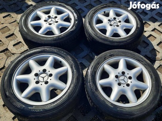 5x112 Gyári Mercedes Alufelni 16"