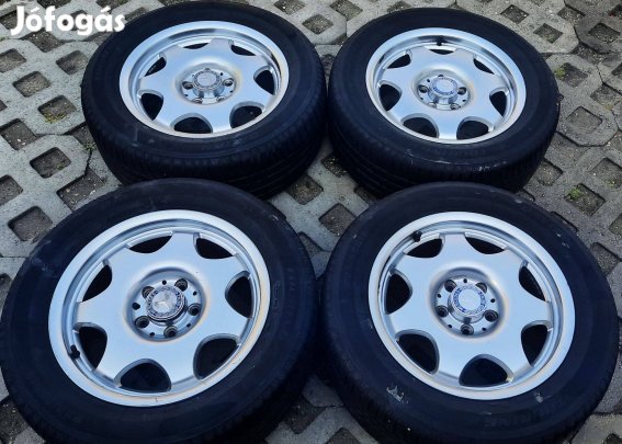 5x112 Gyári Mercedes Alufelni 16"