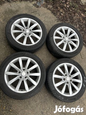 5x112 Gyari VW,Skoda,SEAT 17"nyari R17