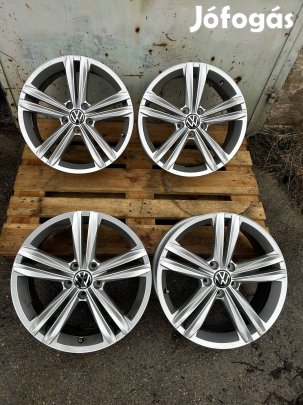 5x112 Gyari VW,Volkswagen 18"újszerű R18, 18
