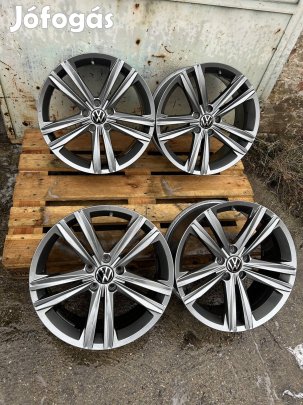 5x112 Gyari VW,Volkswagen,Skoda,SEAT 18"újszerű R18, 18