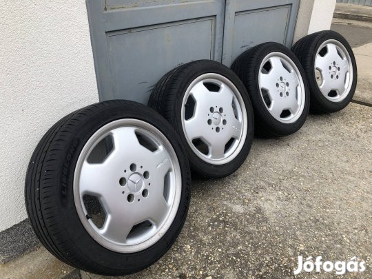 5x112 Mercedes AMG Monoblock 17"