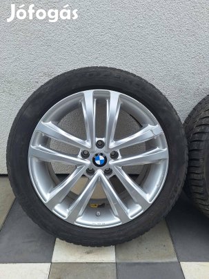 5x112 Oxxo BMW specifikus 18 colos felnj téligumikkal + Tpms g30 g31