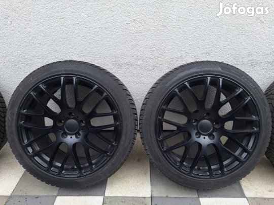 5x112 Platin 18 colos felni Mercedes BMW VW Skoda Audi Seat Cupra