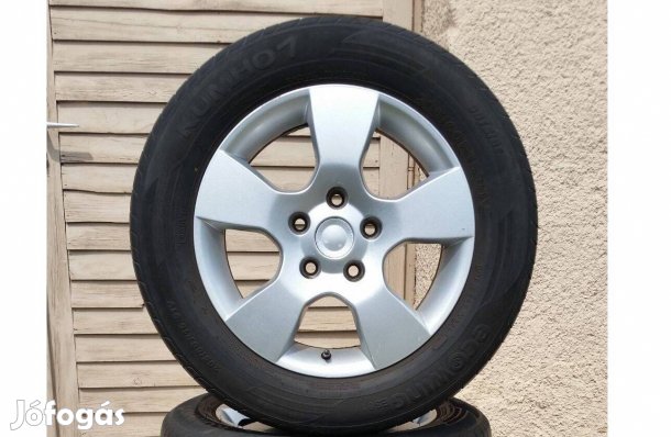 5x112 R15 Volkswagen Alufelni 195/65 gumival Skoda Seat Audi