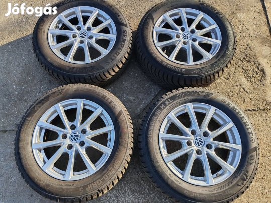 5x112 R16 VW Skoda Seat Alufelni