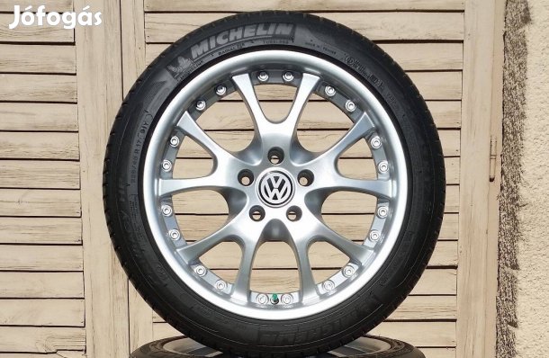 5x112 R17 Volkswagen Alufelni 225/45 gumival Audi Skoda Seat