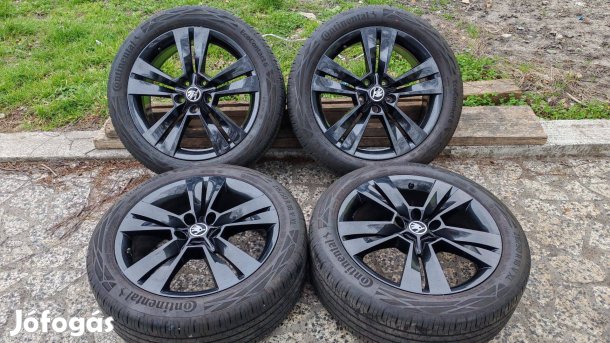 5x112 R18 - Skoda Karoq