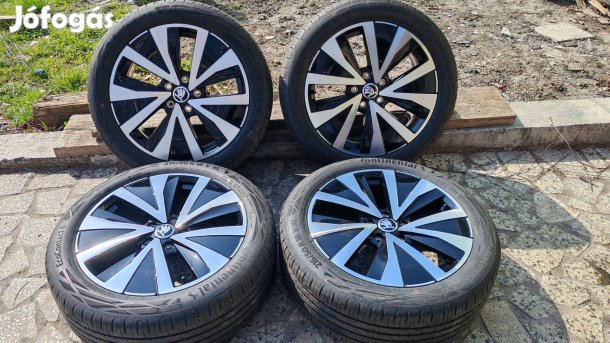 5x112 R18 - Skoda Karoq (VW T-ROC)