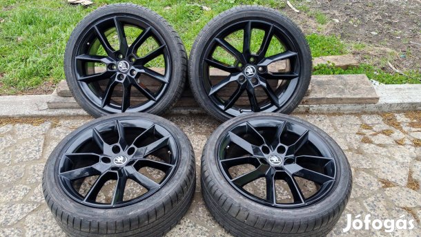 5x112 R18 - Skoda Octavia 2,3