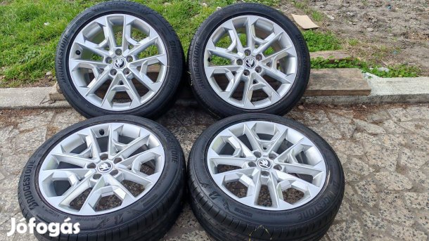 5x112 R18 - Skoda Superb (VW Passat B8)