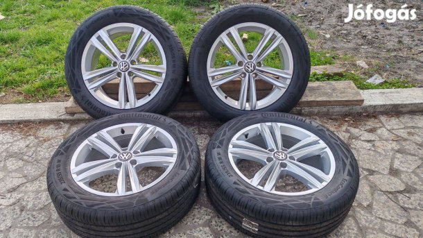 5x112 R18 - VW Tiguan