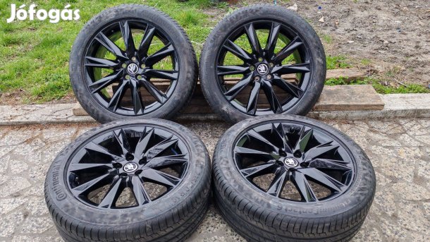 5x112 R19 - Skoda Kodiaq (VW Tiguan)