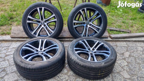 5x112 R19 - VW Tiguan