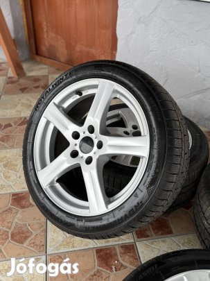 5x112 Téli felniszett!!