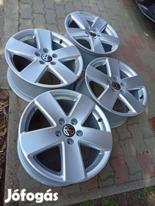 5x112 VW Passat, Sharan, Jetta 17" gyári Montecarlo alufelni