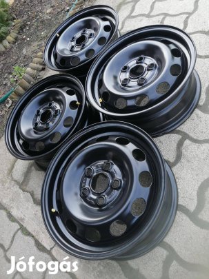 5x112 VW Sharan, Transporter, T4 15" erősített gyári lemezfelni