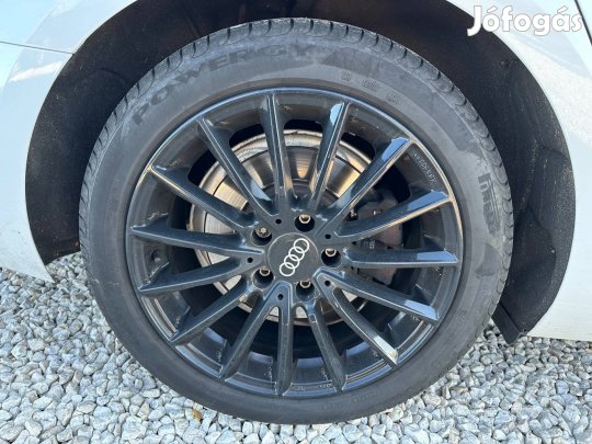 5x112 - 17 Colos alufelni kiváló nyári gumival