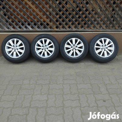 5x112 gyári volkswagen alufelni garnitúra