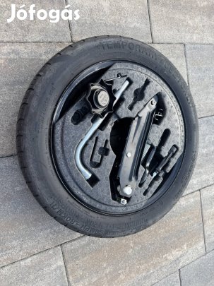 5x112 pótkerék készlet defekt emelő mankó kerék vw audi seat skoda