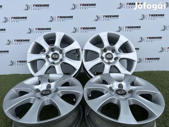 5x114.3 16" DBV alufelni 6,5Jx16h2 ET50