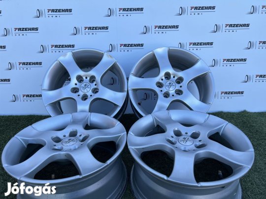 5x114.3 16" Fondmetal alufelni 7Jx16h2 ET35