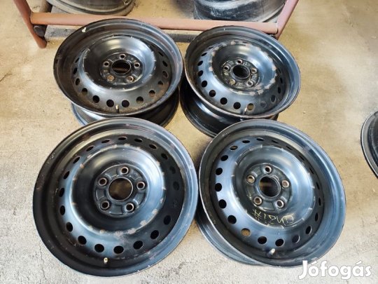 5x114,3 16" Honda Acélfelni Felni 90Garage #1840