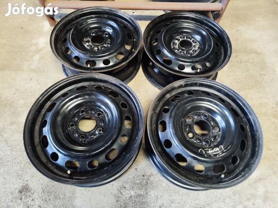 5x114,3 16" Mazda Acélfelni Felni 90Garage #1792