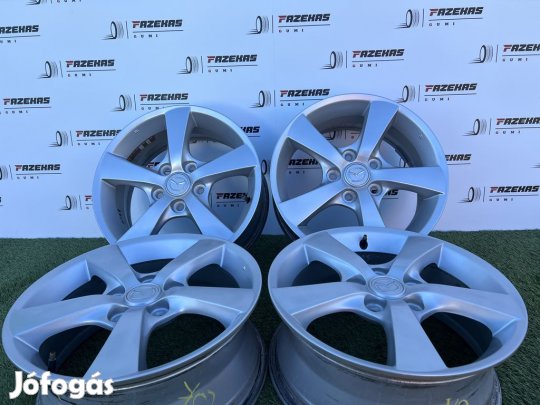 5x114.3 16" Mazda gyári alufelni 6,5Jx16h2 ET52,5