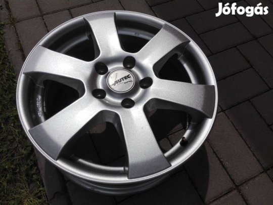 5x114,3 16 coll Autec Germany alufelni garnitúra
