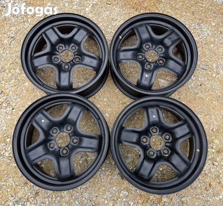 5x114.3 16 coll új struktúr lemezfelni szett Renault