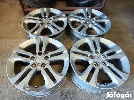 5x114,3 17" Alufelni Felni 90Garage #1780