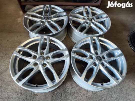 5x114,3 17" Brock (Renault, Dacia) Alufelni Felni 90Garage #1894